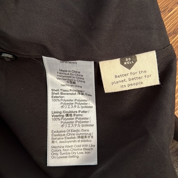 Madewell Flower Blouse - Picture 8 of 8